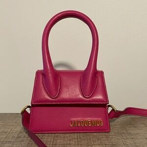 Jacquemus Le Chiquito Mini Bag